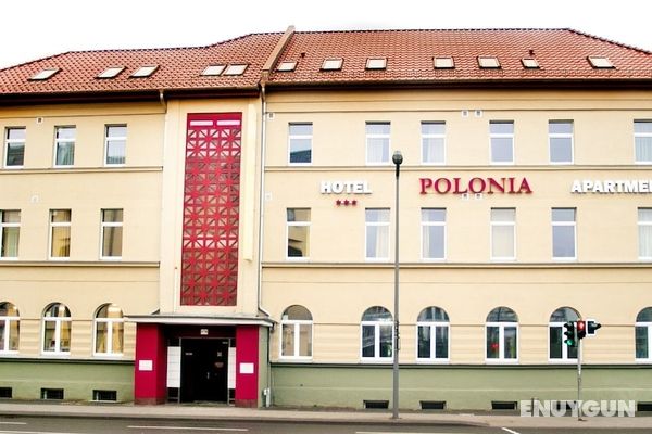 Hotel Polonia - Frankfurt-Oder Genel