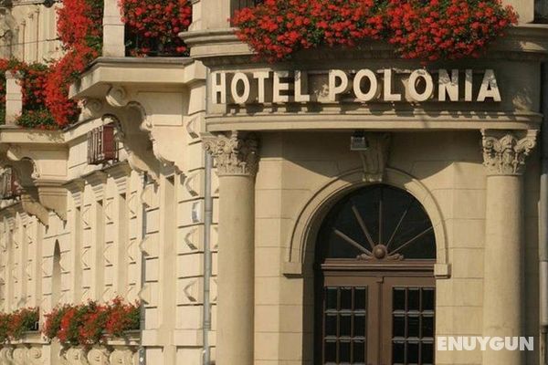 Polonia Hotel Genel
