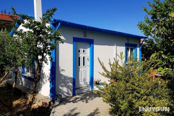 Pomegranate Cottage 1 Double Bedroom With Spectacular Mountain Sea View Öne Çıkan Resim