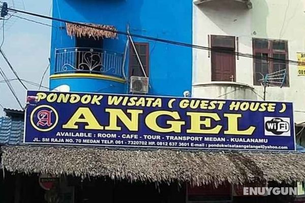Pondok Wisata Angel Guest House Öne Çıkan Resim