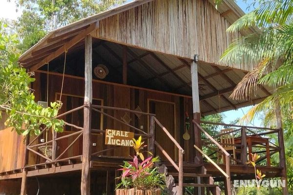 Ponta Poranga Jungle Lodge Öne Çıkan Resim