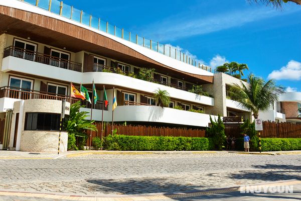 Pontalmar Praia Hotel Genel