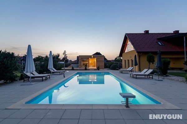 Pool Villa Izabela With Wellness Öne Çıkan Resim