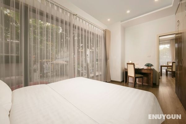 Poonsa Duy Tan Hotel & Serviced Apartment Öne Çıkan Resim