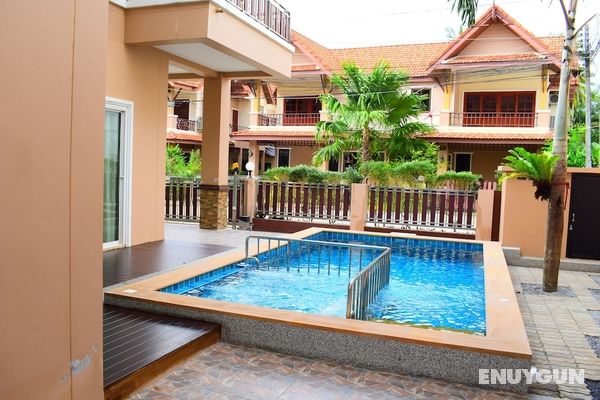 Poonsiri Private Pool Villa Aonang Öne Çıkan Resim