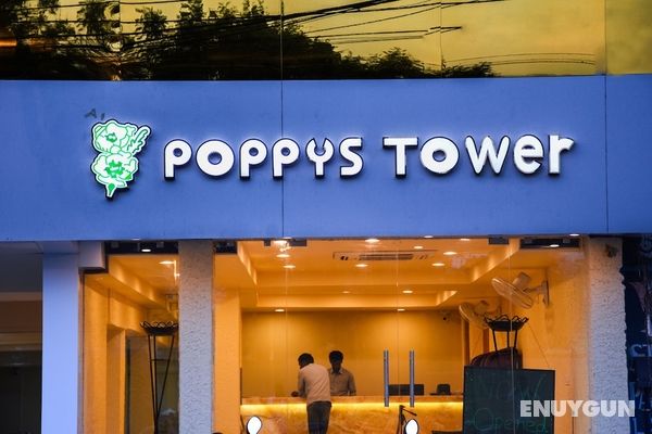 Poppys Tower Dış Mekan