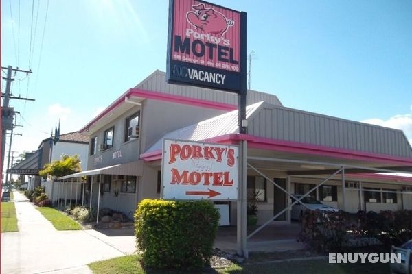 Porky's Motel Rockhampton Öne Çıkan Resim