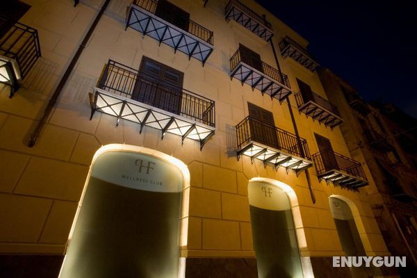 Hotel Porta Felice Genel