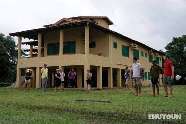 Hostel Portal do Pantanal Öne Çıkan Resim