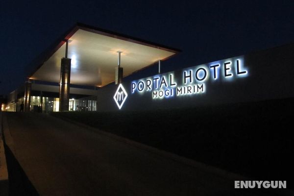 Portal Hotel Mogi Mirim Genel