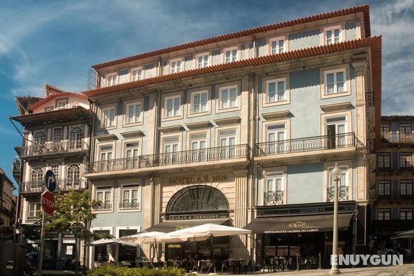 Porto AS 1829 Hotel Genel