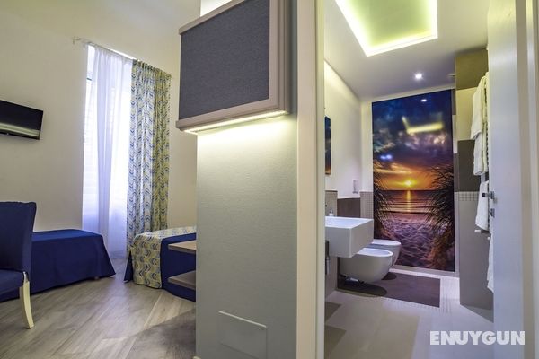 Porto Di Mare Exclusive Room Libeccio Room Öne Çıkan Resim