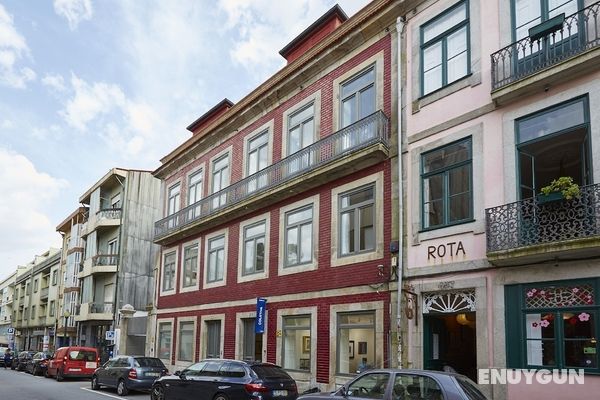 Porto Downtown Lovers Suites Bombarda 451 Genel