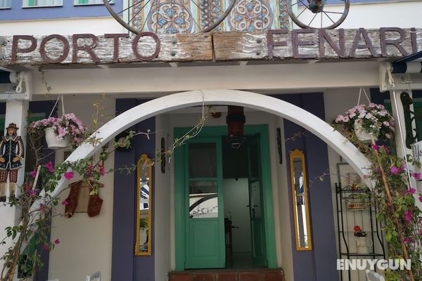 Porto Fenari Butik Otel Genel