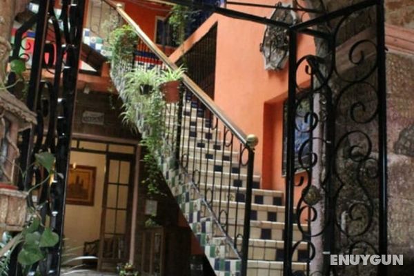 Hotel Posada de la Parroquia Öne Çıkan Resim