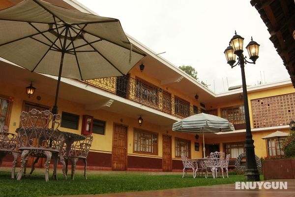 Hotel Posada de la Salud Öne Çıkan Resim