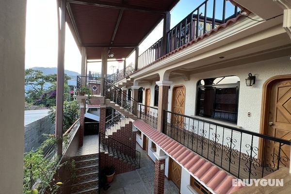 Hotel Posada don Miguel Dış Mekan