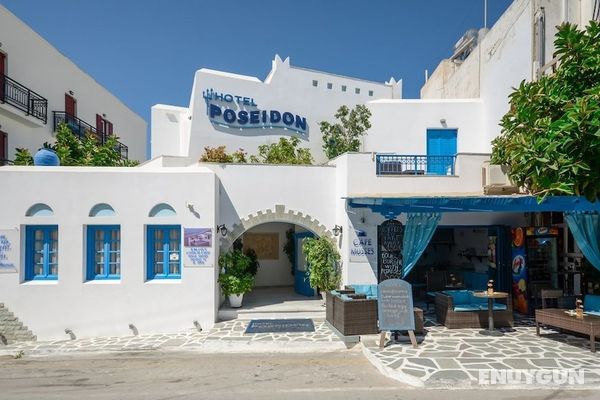 Poseidon Hotel Naxos Öne Çıkan Resim