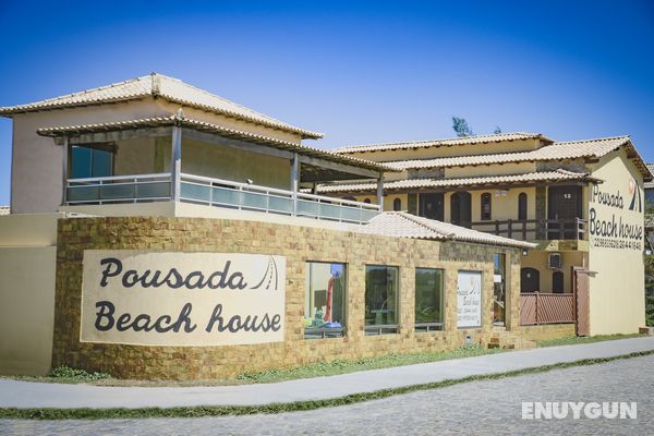 Pousada Beach House Genel