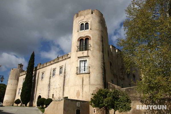 Pousada Castelo de Alvito Genel