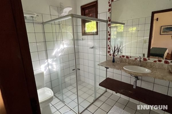 Pousada Villa Cumuru Banyo Tipleri