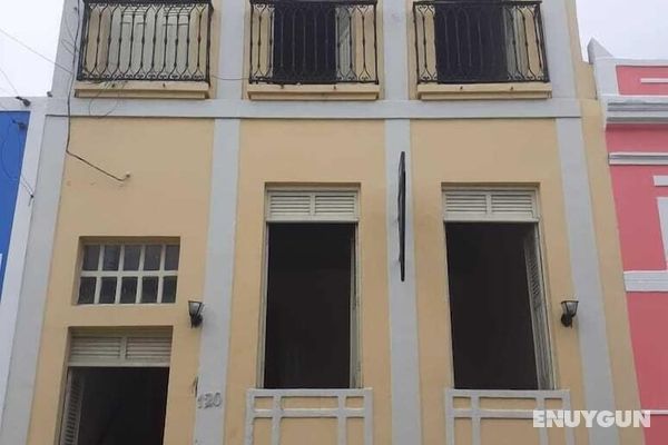 Hostel Pousada Sobrado do Conde Öne Çıkan Resim
