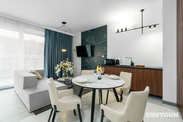 Apartments Poznan Chwaliszewo by Renters Öne Çıkan Resim