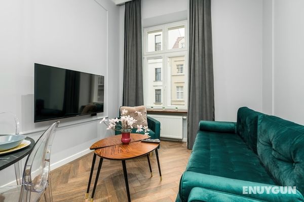 Apartment Poznan Garbary 31 Öne Çıkan Resim