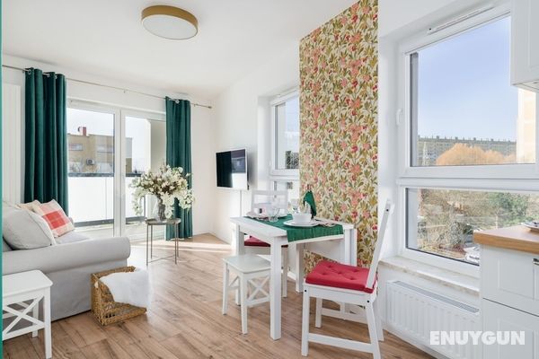 Apartment Poznan Rejtana Öne Çıkan Resim