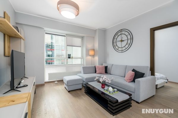 Apartment Poznan Towarowa by Renters Öne Çıkan Resim