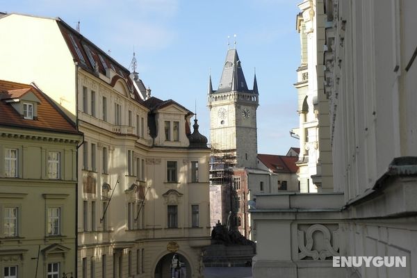 Prague Historical City Center Öne Çıkan Resim