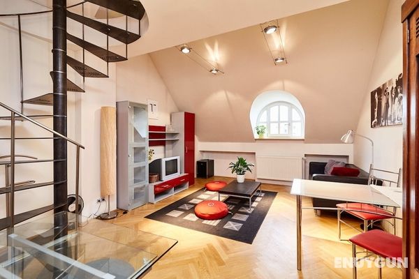 Prague Letna Apartments Öne Çıkan Resim