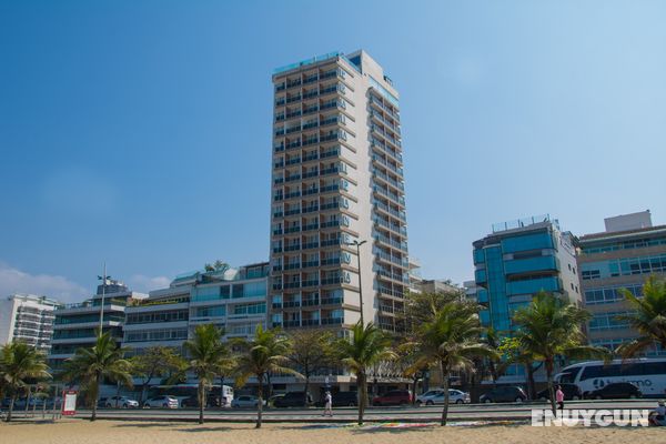 Praia Ipanema Hotel Genel