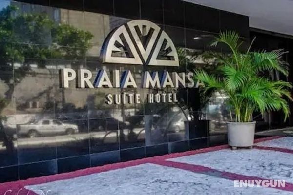 Praia Mansa Flat Öne Çıkan Resim