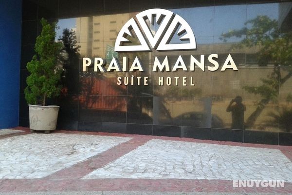 Praia Mansa Suite Hotel Particular Öne Çıkan Resim