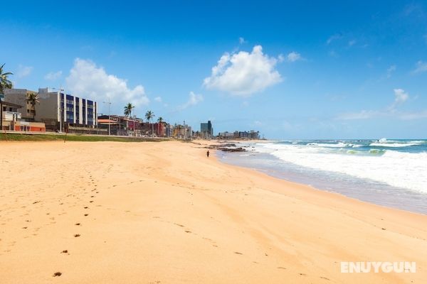 Praia  Vista Salvador Hotel Konum Öne Çıkanlar