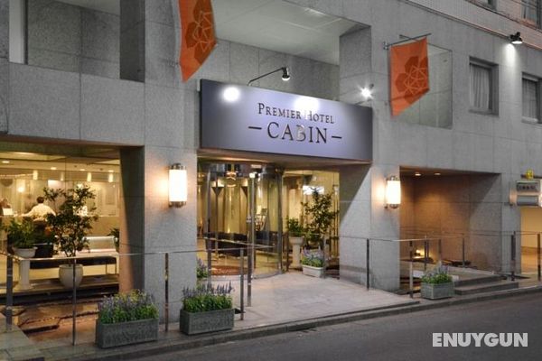 Premier Hotel -CABIN - Shinjuku Genel