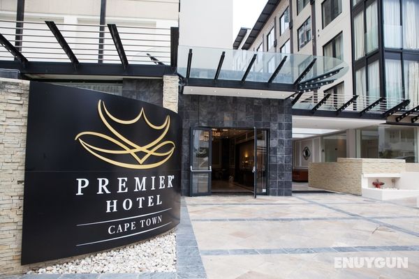 Premier Hotel Cape Town Genel