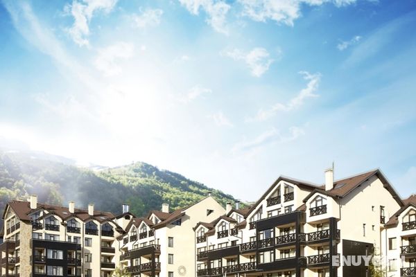 Premier Luxury Mountain Resort Genel