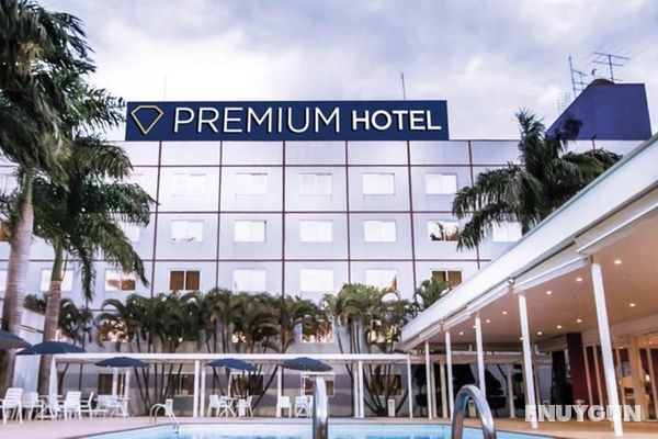 Hotel Premium Campinas Genel