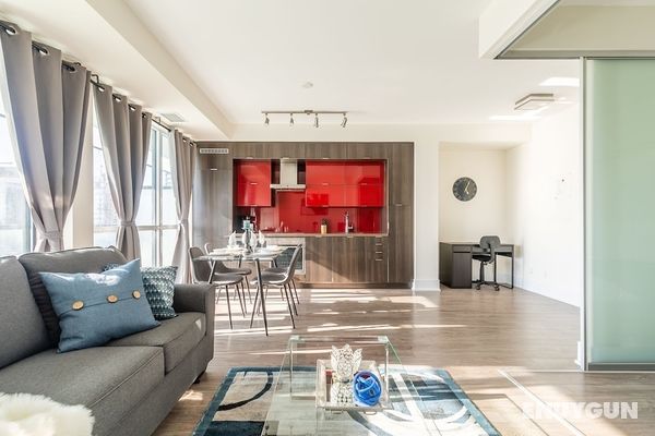 Premium Suites Apartments - Toronto Öne Çıkan Resim