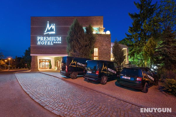 Premium Hotel Znojmo Genel