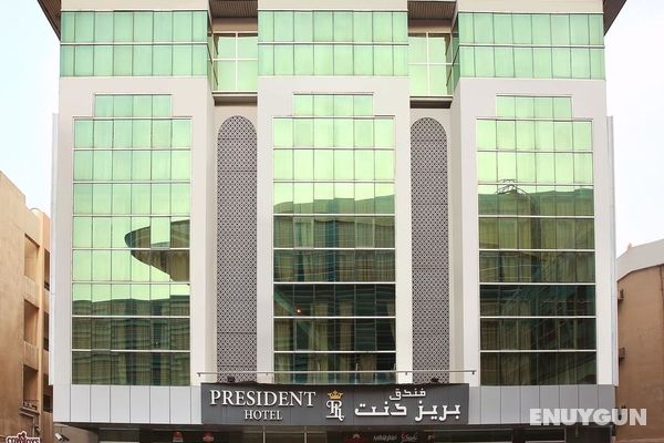 President Hotel Dubai Genel