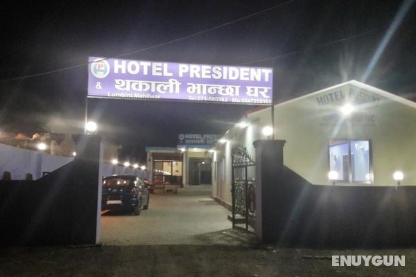 Hotel President Öne Çıkan Resim