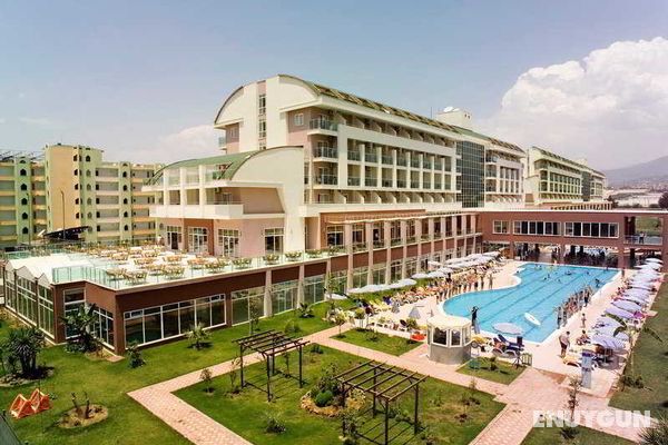 Primasol Telatiye Resort Hotel Genel