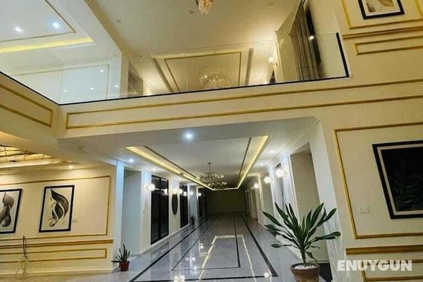 Prime Castle Luxury Hotel Sargodha Dış Mekan