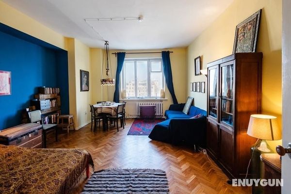Prime Host apartments on Patriarch Ponds Öne Çıkan Resim