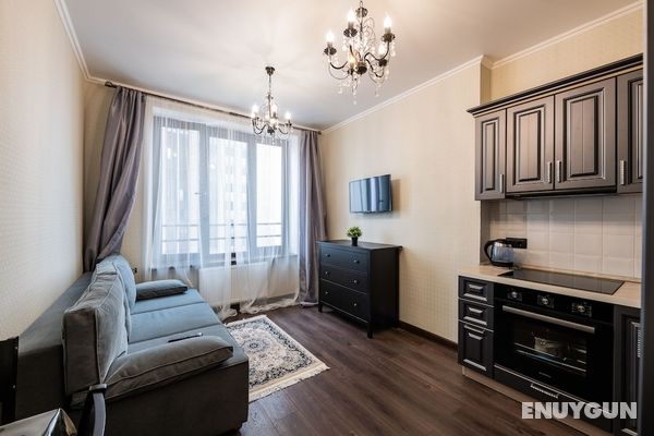 Prime Host apartments Savelovsky 2 Öne Çıkan Resim