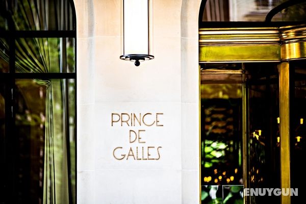 Prince De Galles, A Luxury Collection Hotel Genel