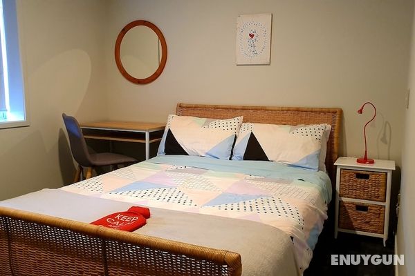 Private 3-Bedroom at CBD Tauranga Öne Çıkan Resim